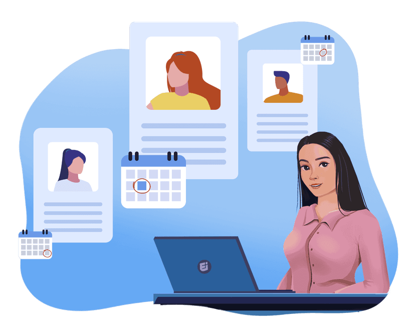 Coordinated Interviews