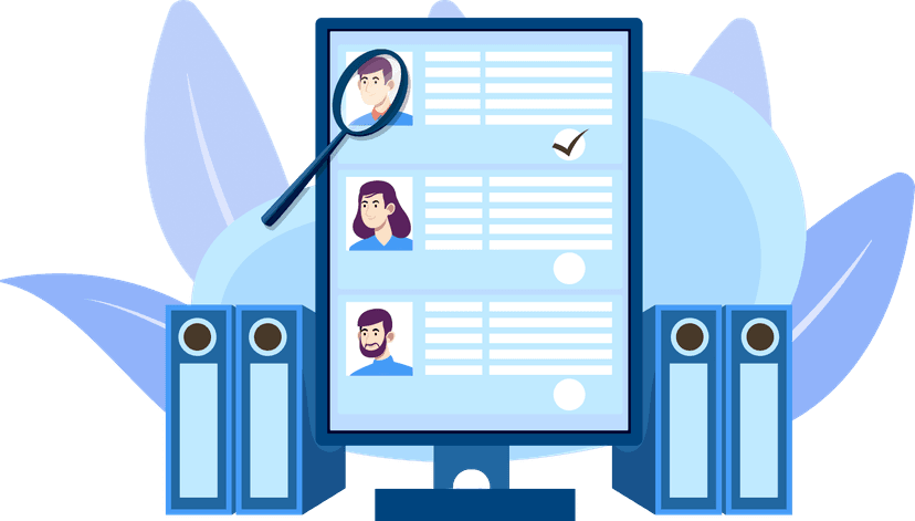 Centralized Tracking